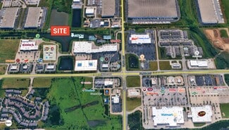 More details for S Weber Rd, Romeoville, IL - Land for Lease