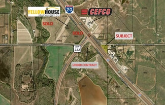 More details for 3000 E Overland Trl, Abilene, TX - Land for Sale