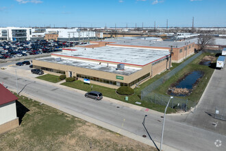 1975 N Hawthorne Ave, Melrose Park, IL - aerial  map view - Image1