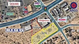 More details for 29 Palms Hwy (Hwy 62) & Balsa Ave, Yucca Valley, CA - Land for Sale