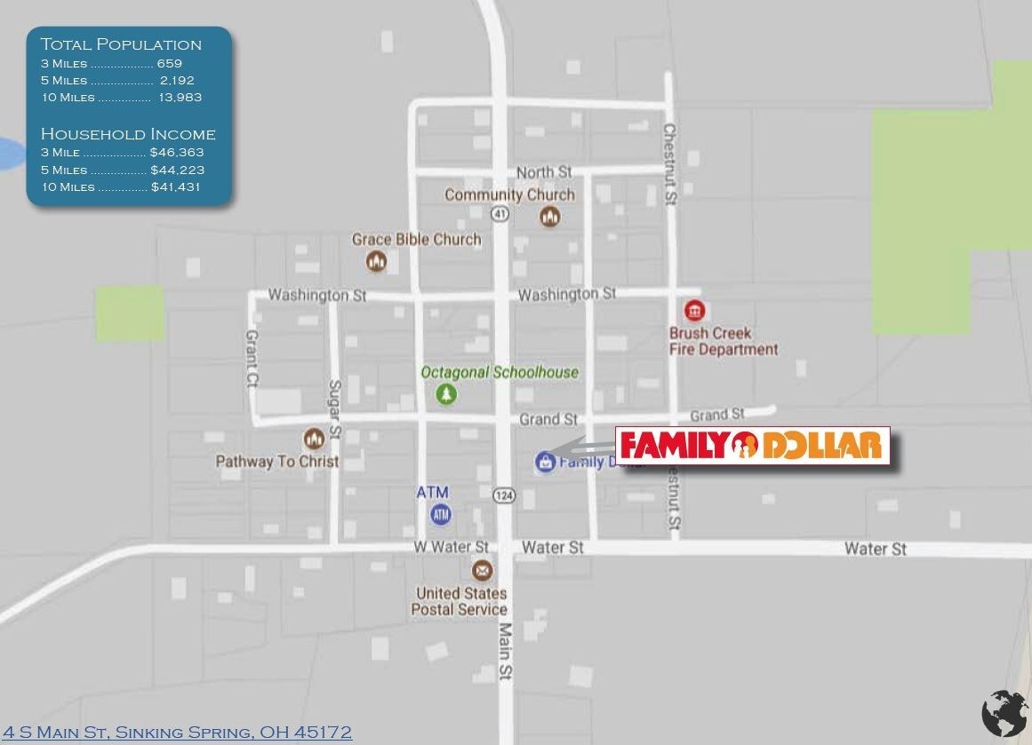 4 S Main St, Sinking Spring, OH for sale Other- Image 1 of 1