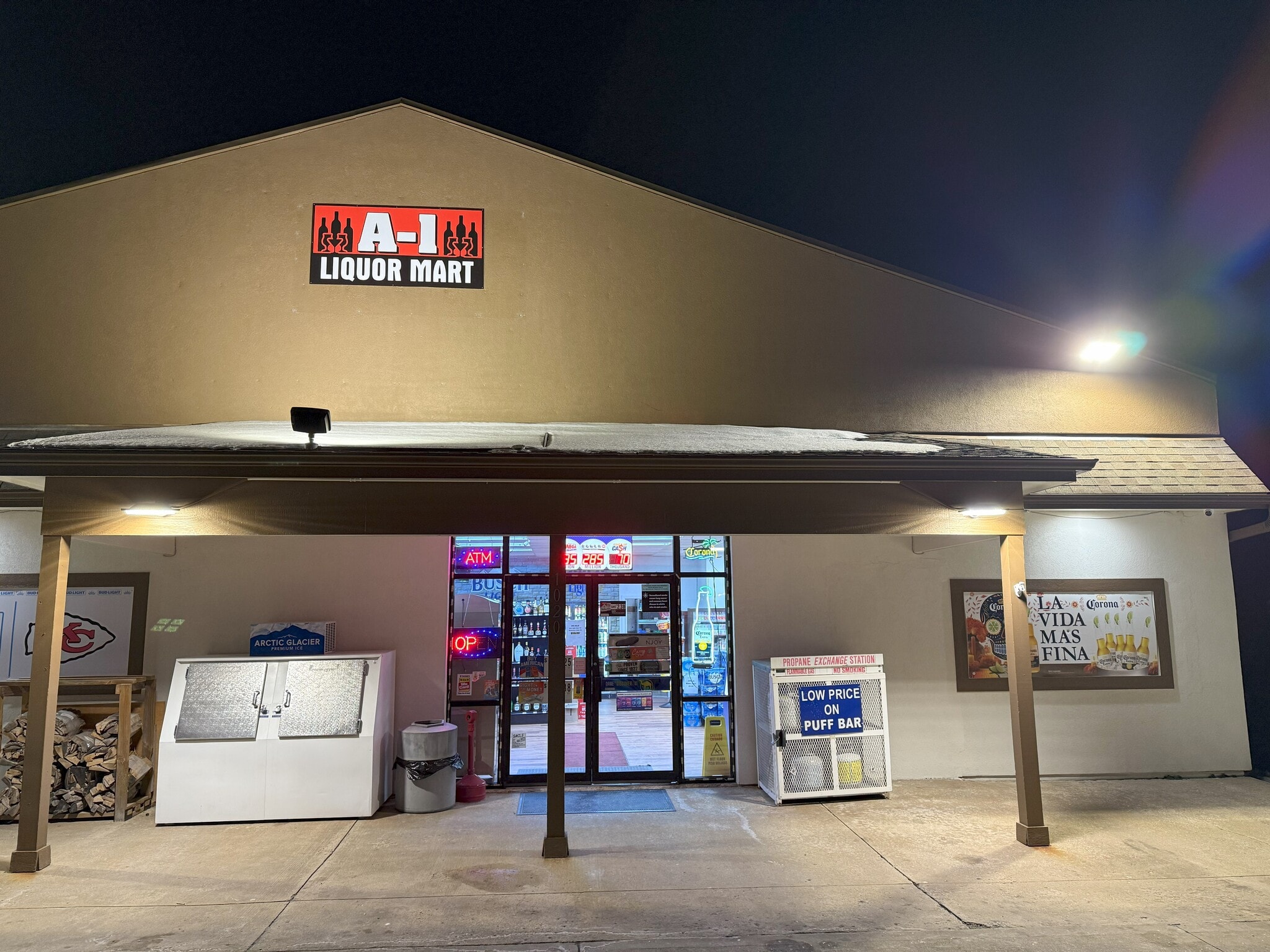 1020 N Highway 7, Pleasant Hill, MO for sale Building Photo- Image 1 of 10