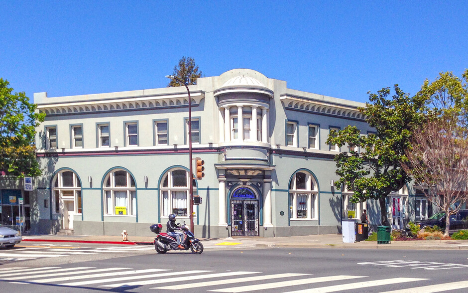 3290-3286 Adeline St, Berkeley, CA for lease - Building Photo - Image 1 of 15