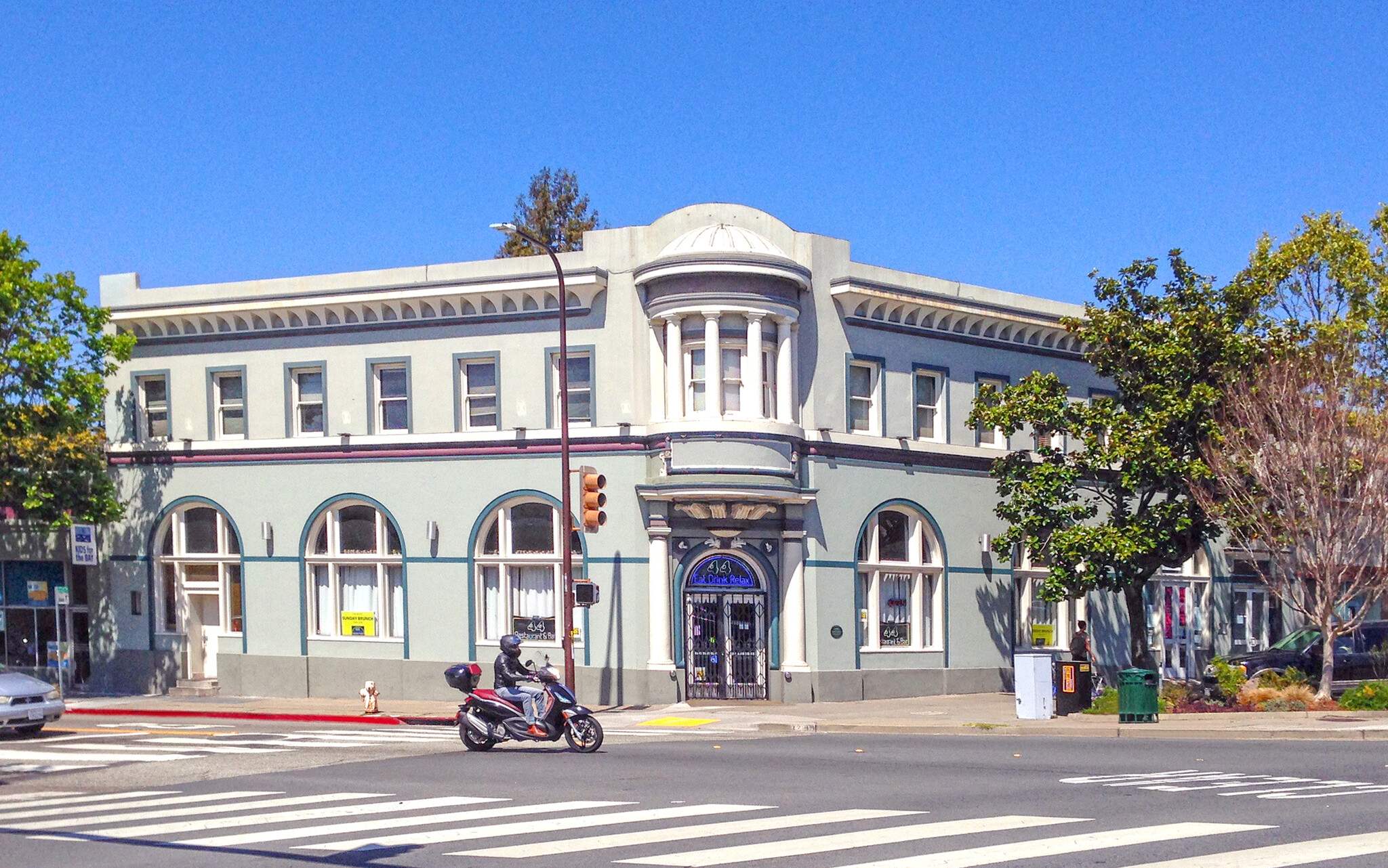 3290-3286 Adeline St, Berkeley, CA for lease Building Photo- Image 1 of 16