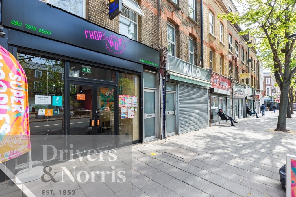 520 Holloway Rd, London for sale Building Photo- Image 1 of 1