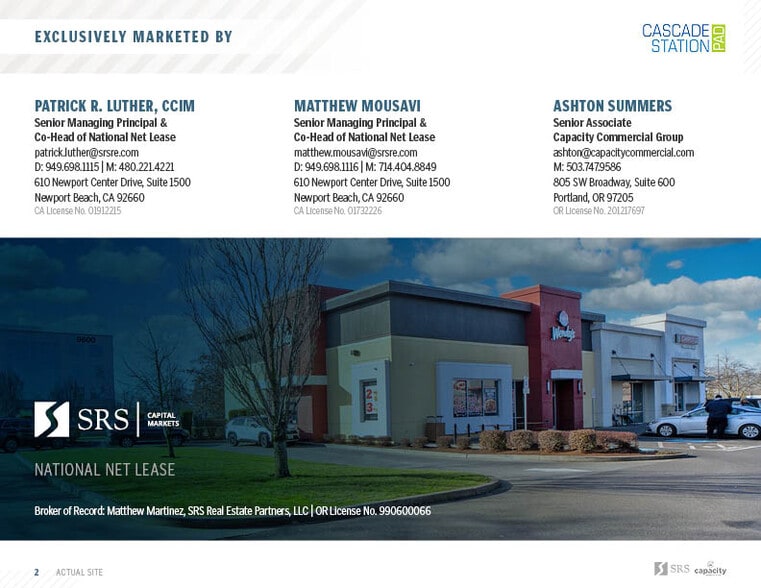 9687-9695 NE Cascades Pky, Portland, OR for sale - Building Photo - Image 2 of 6