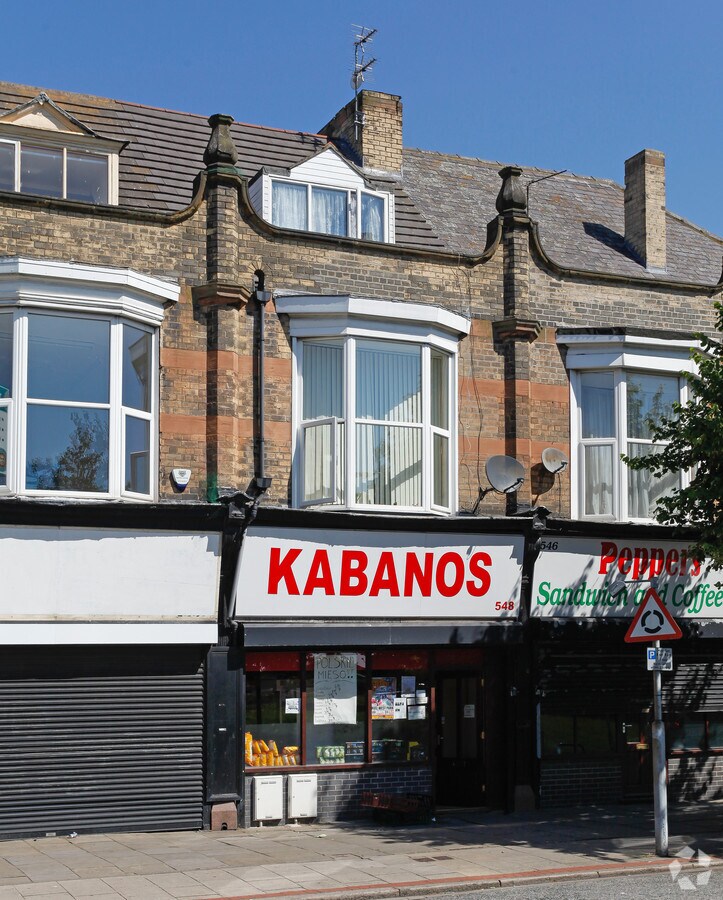 548 Hessle Rd, Hull, HU3 5BL