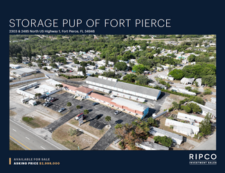 More details for 2485 N Us Highway 1, Fort Pierce, FL - Specialty for Sale