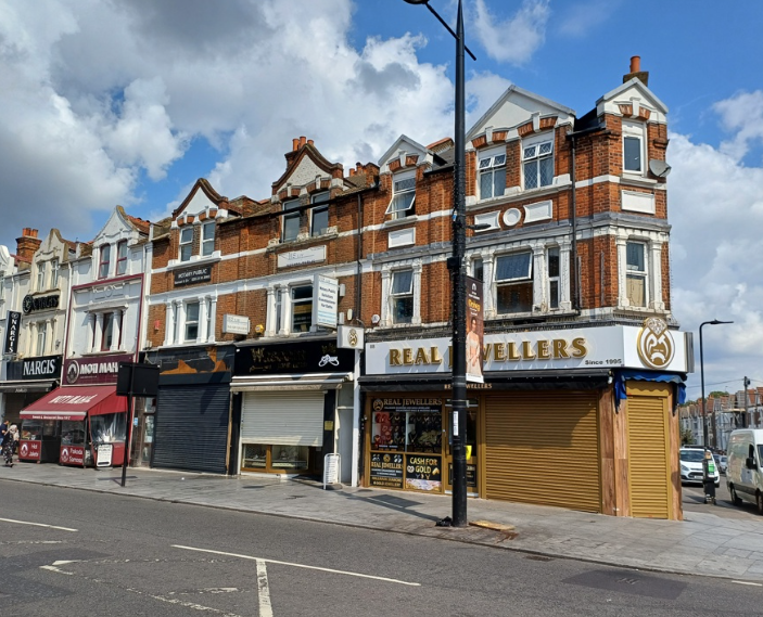 88 The Broadway, Southall for sale - Building Photo - Image 1 of 1