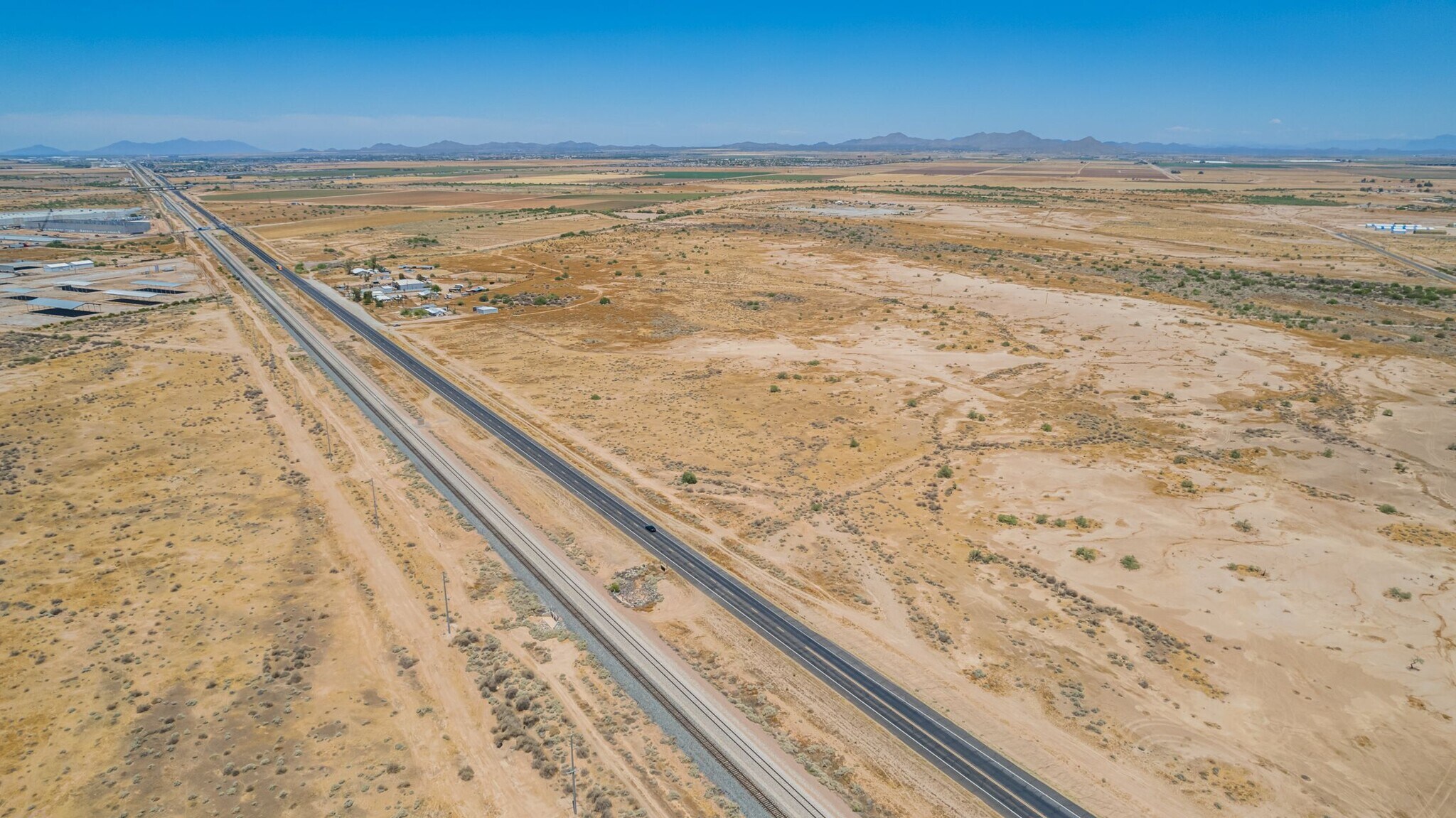 Land in Casa Grande, AZ for sale Primary Photo- Image 1 of 1