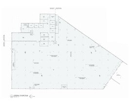 30779 Oak Creek Dr, Wixom, MI for lease Floor Plan- Image 2 of 2