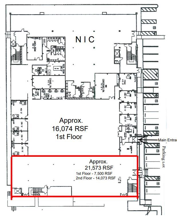 3401 Rio Hondo Ave, El Monte, CA for lease Floor Plan- Image 1 of 1