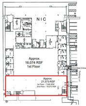 3401 Rio Hondo Ave, El Monte, CA for lease Floor Plan- Image 1 of 1