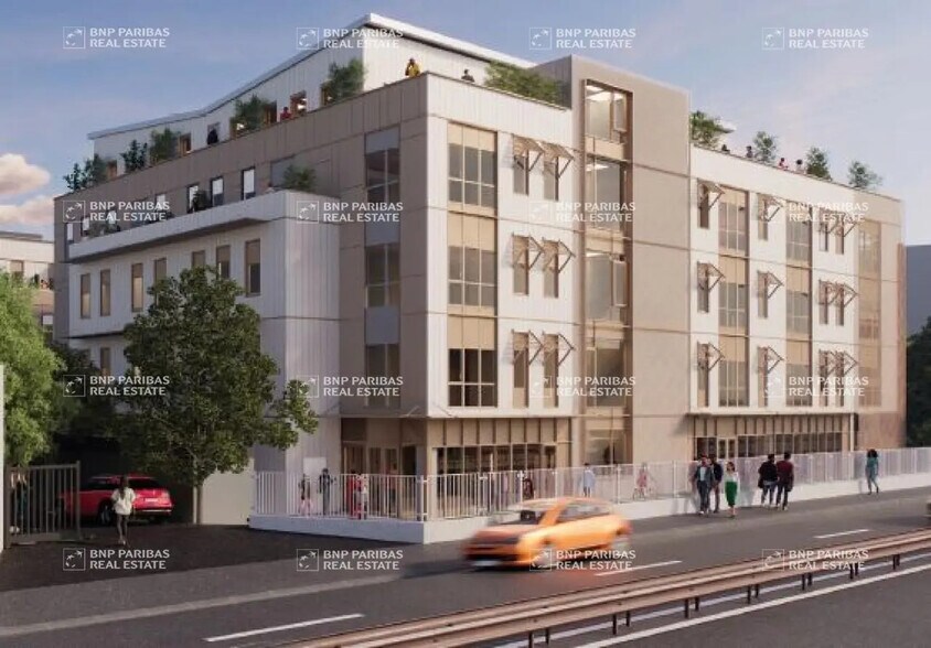 Office in Tours for lease - Building Photo - Image 3 of 4