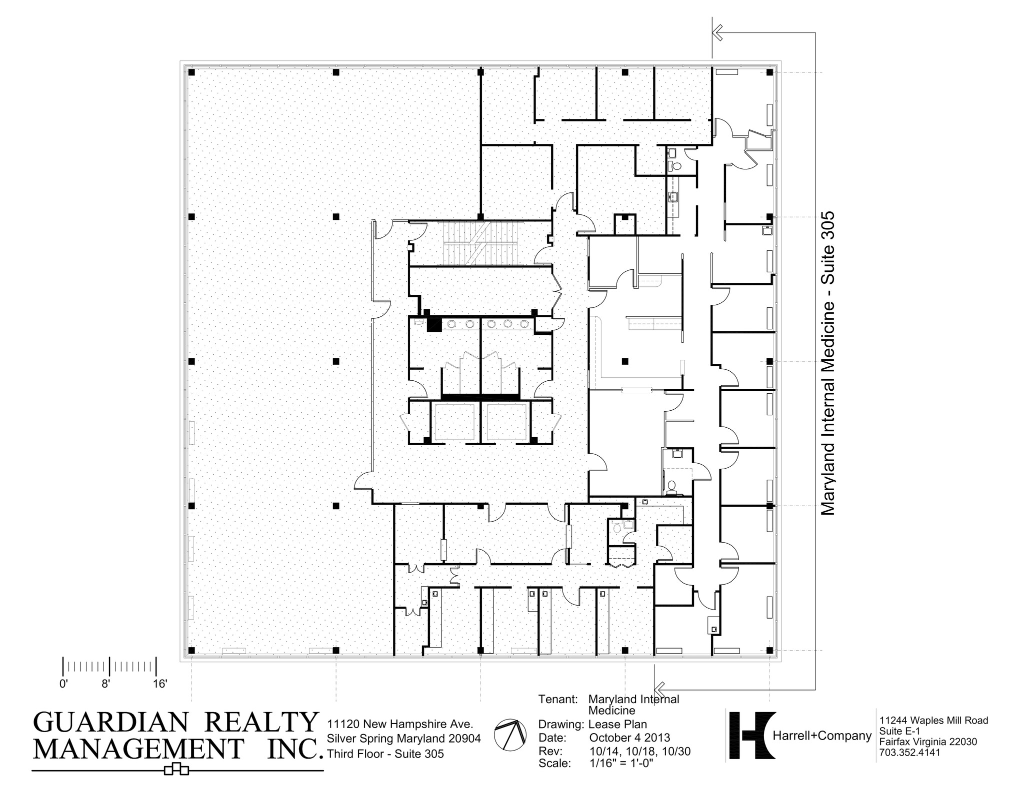 11120 New Hampshire Ave, Silver Spring, MD for lease Site Plan- Image 1 of 2