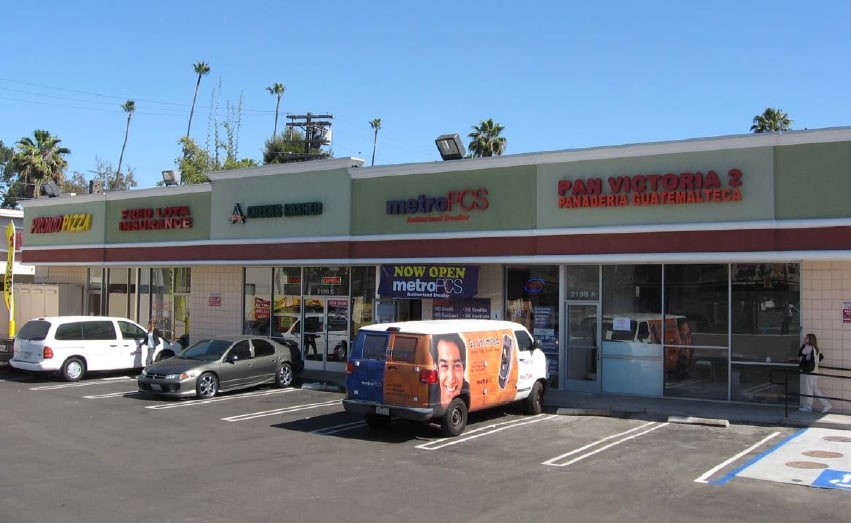 2190 W Washington Blvd, Los Angeles, CA for sale - Primary Photo - Image 1 of 1