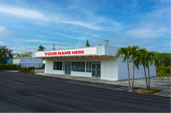 4561 W Atlantic Ave, Delray Beach, FL for lease Building Photo- Image 1 of 7