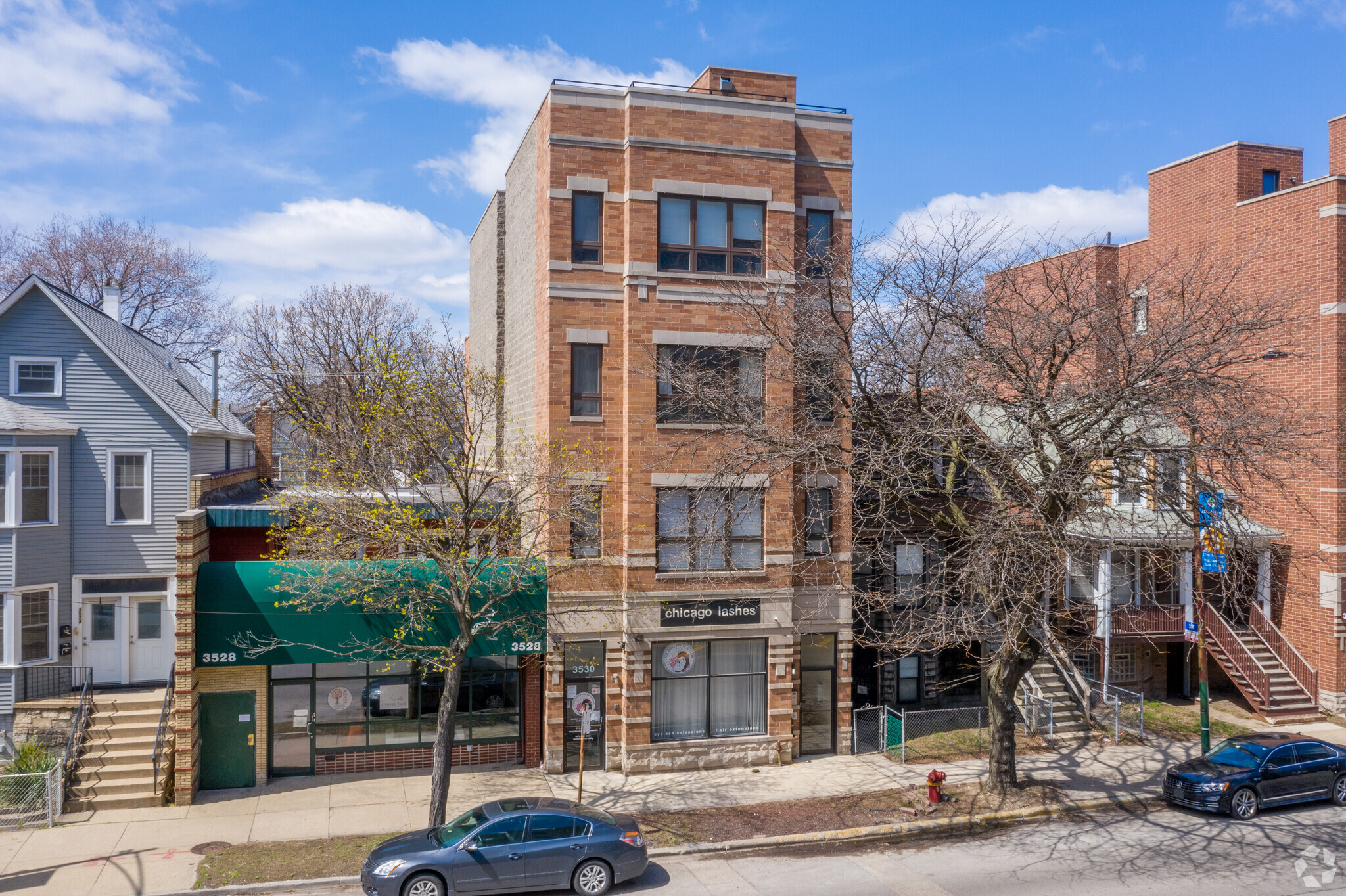 3530 N Ashland Ave, Chicago, IL for sale Primary Photo- Image 1 of 3