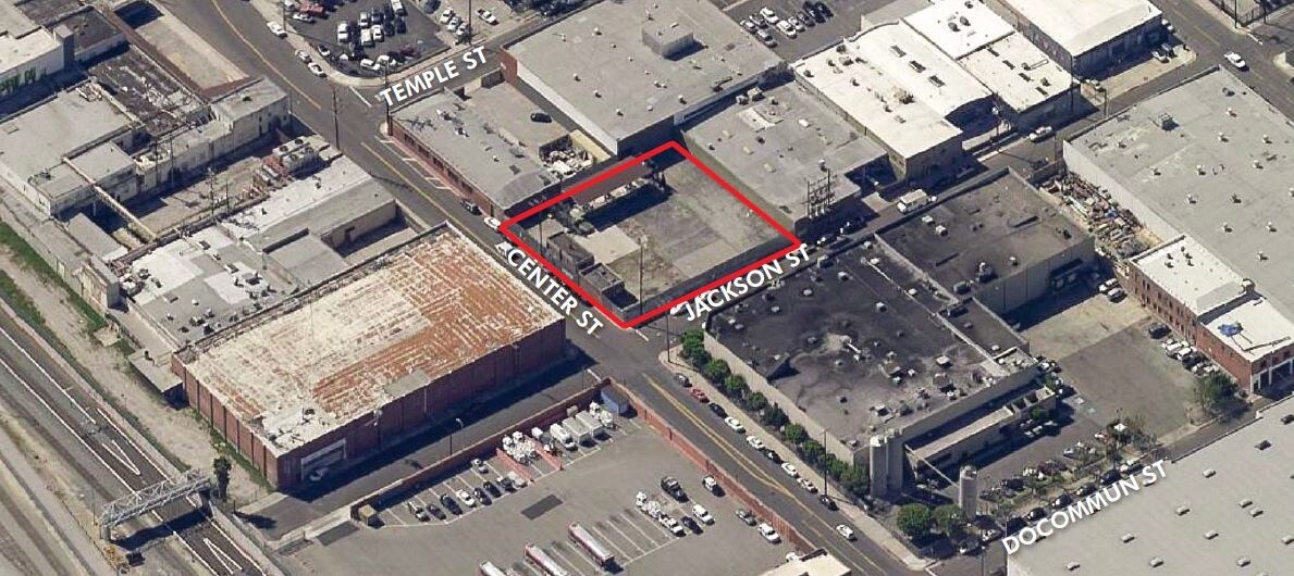 740 Jackson St, Los Angeles, CA 90012 Land for Sale