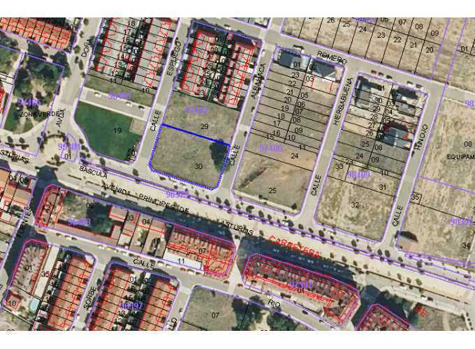 Calle Albahaca, 6, Alovera, Guadalajara for sale - Building Photo - Image 2 of 2