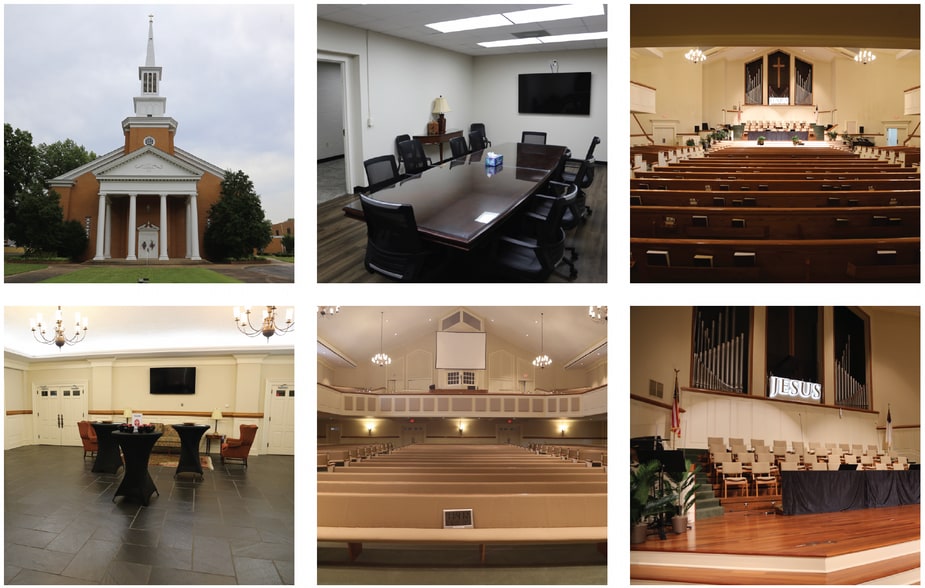 2500 Ridgeway Rd, Memphis, TN for sale - Building Photo - Image 2 of 6