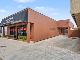 214 Standard St, El Segundo CA - Convenience Store