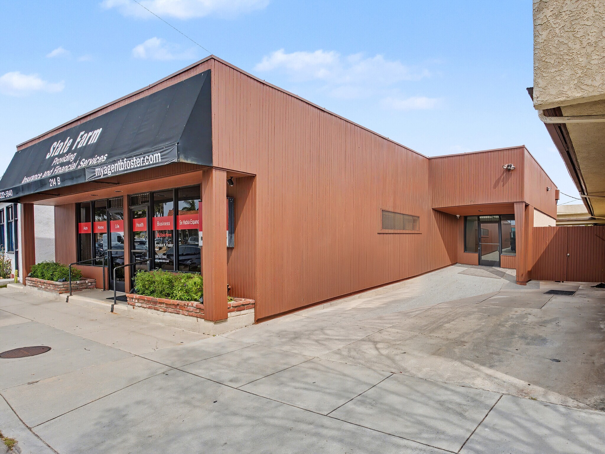 214 Standard St, El Segundo, CA for lease Building Photo- Image 1 of 23