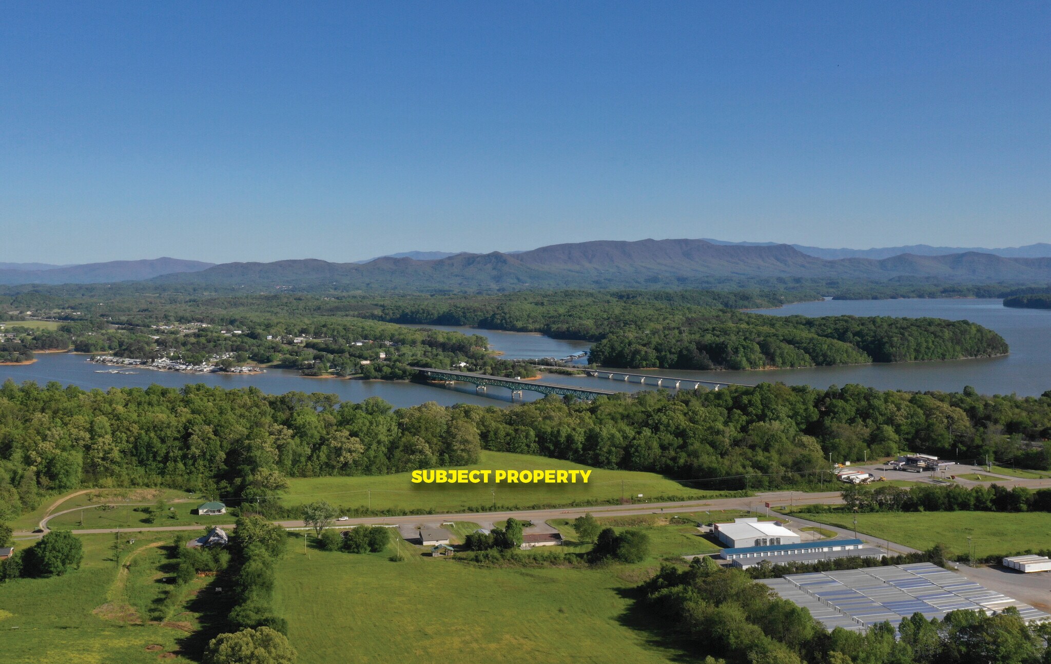 0 Highway 113, White Pine, TN 37890