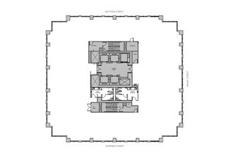 300 Howard St, San Francisco, CA for lease Floor Plan- Image 1 of 7