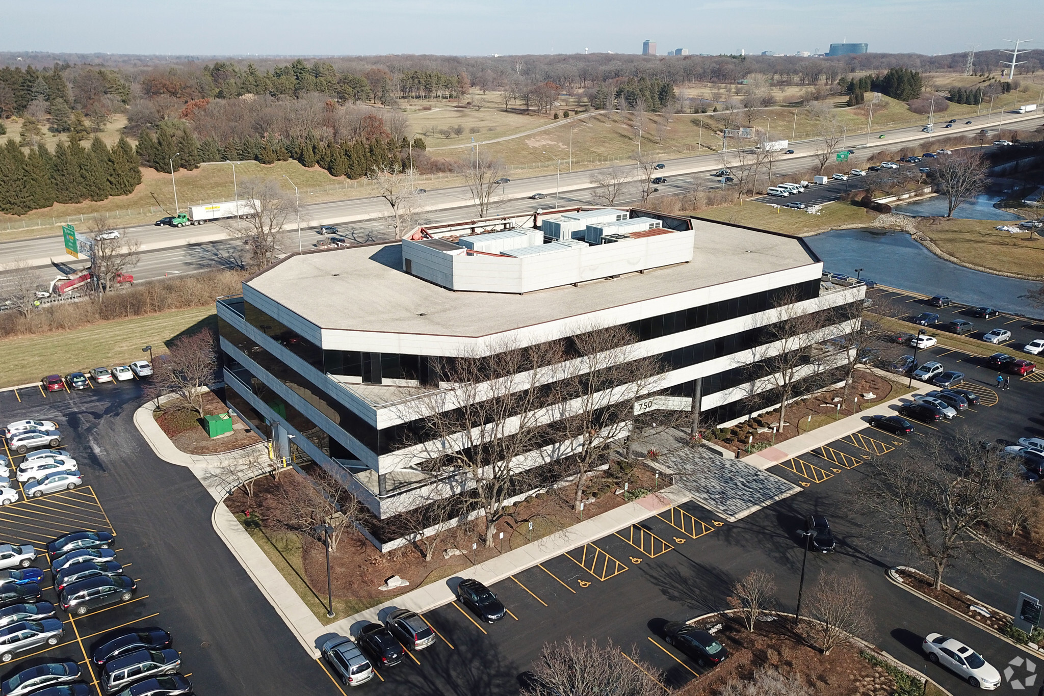 750 Warrenville Rd, Lisle, IL 60532 - Office for Lease | LoopNet.com