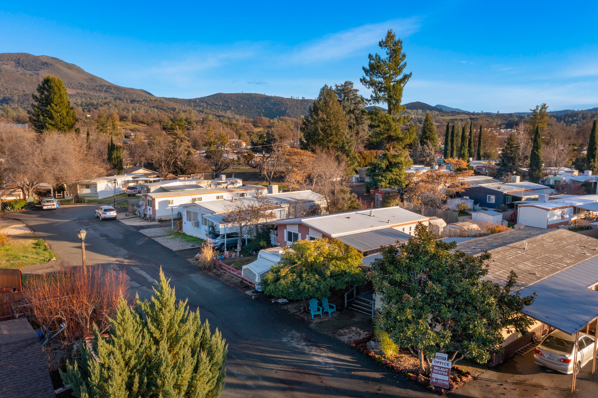 5495 5th St, Kelseyville, CA 95451 Walnut Estates Mobile Home Park
