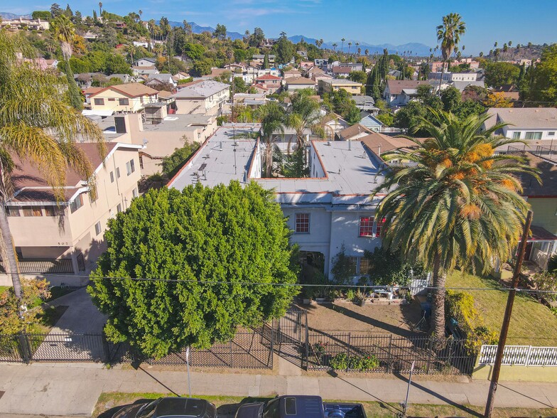 501-505 N Avenue 50, Los Angeles, CA for sale - Building Photo - Image 1 of 1