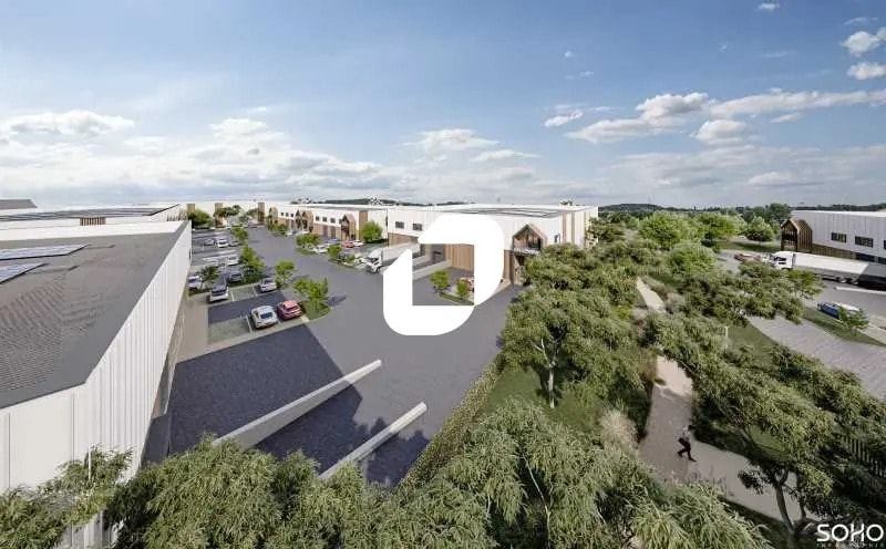 Vente Local d'activités 126 m² à 900 m² - Photo 1