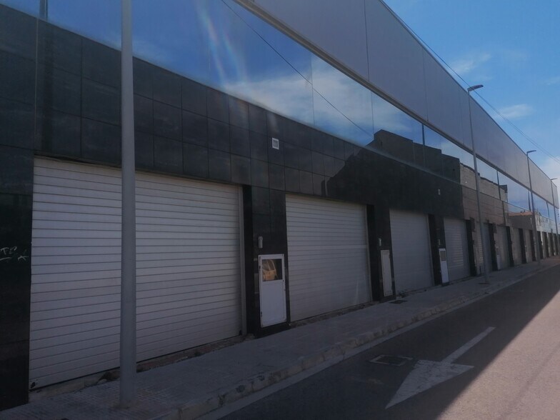 Retail in Borriana, Castellón for sale - Building Photo - Image 3 of 4