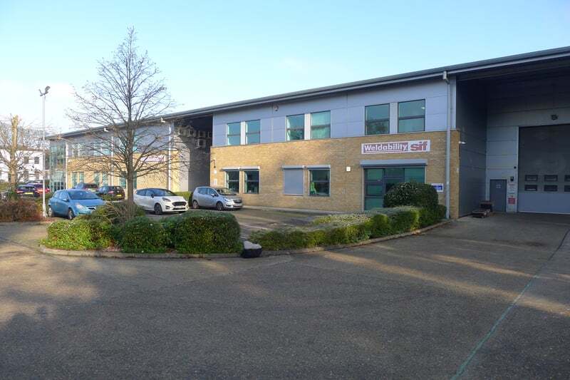 Icknield Way, Letchworth Garden City for sale Building Photo- Image 1 of 1