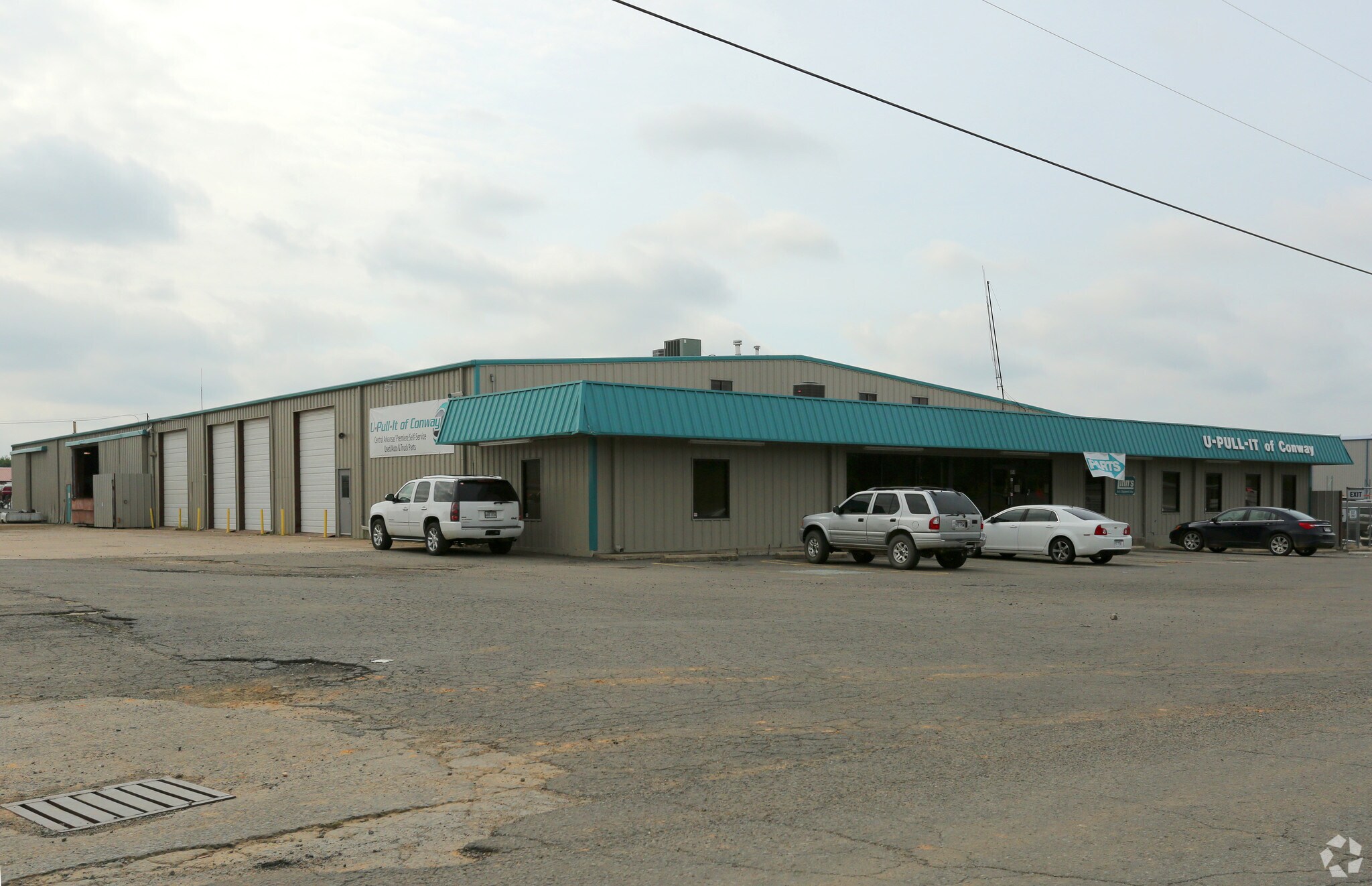 850 Simon Rd, Conway, AR for sale Primary Photo- Image 1 of 1