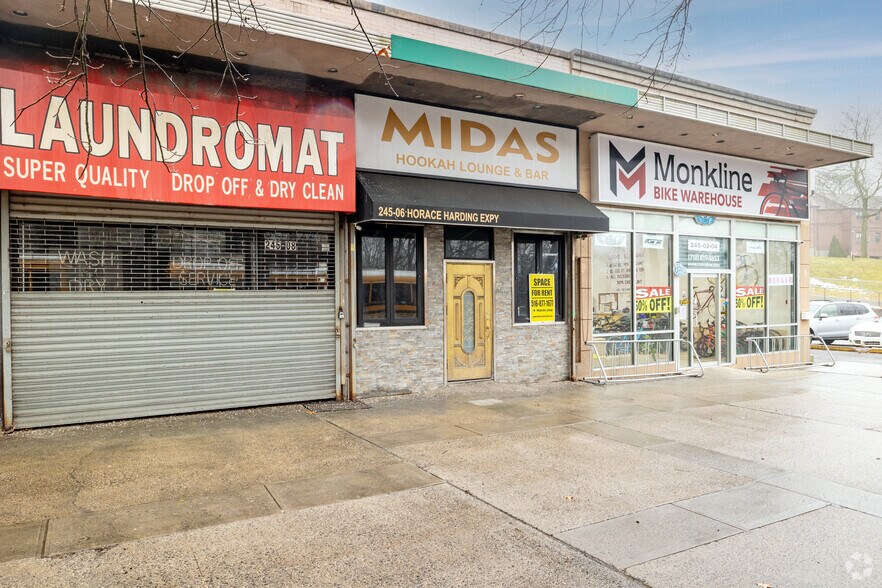 245-02-245-24 Horace Harding Expy, Little Neck, NY for lease - Building Photo - Image 2 of 5