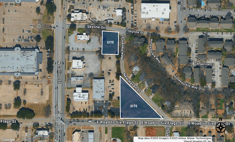 1412-1418 New Haven St, Arlington, TX for lease - Building Photo - Image 3 of 3