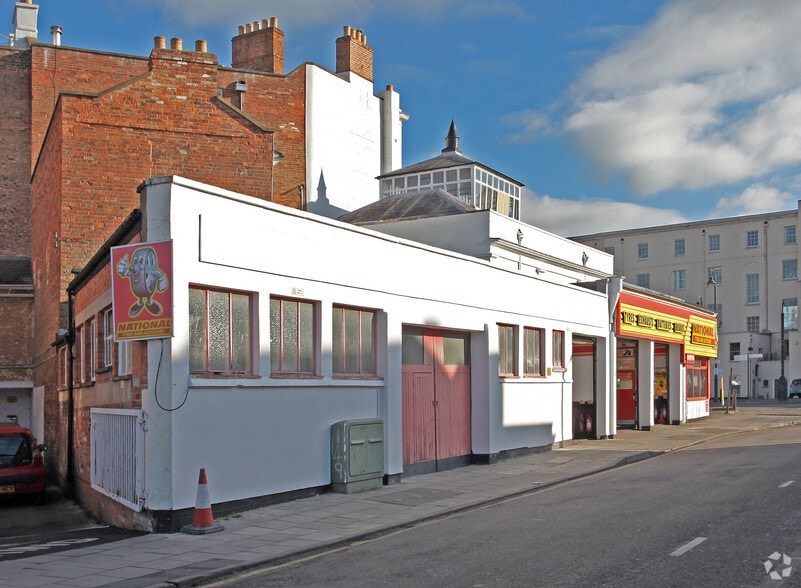 Royal Well Pl, Cheltenham for lease - Building Photo - Image 2 of 2