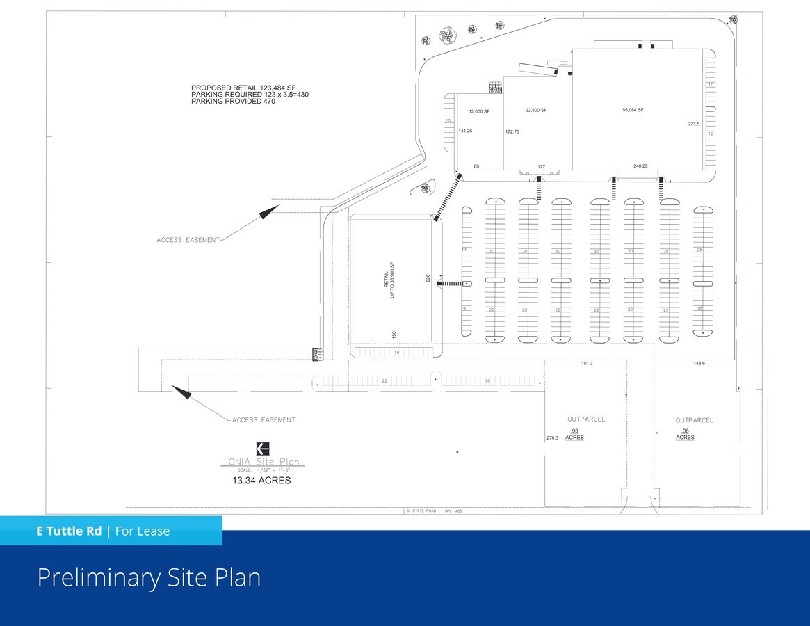 M66, Ionia, MI 48846 Ionia Land Development