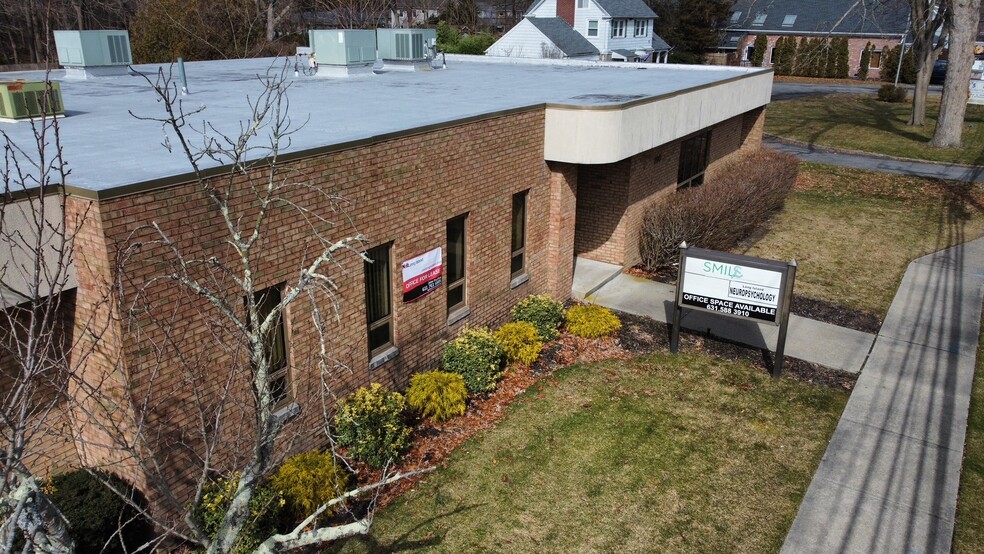 290 Hawkins Ave, Ronkonkoma, NY for lease - Aerial - Image 3 of 22