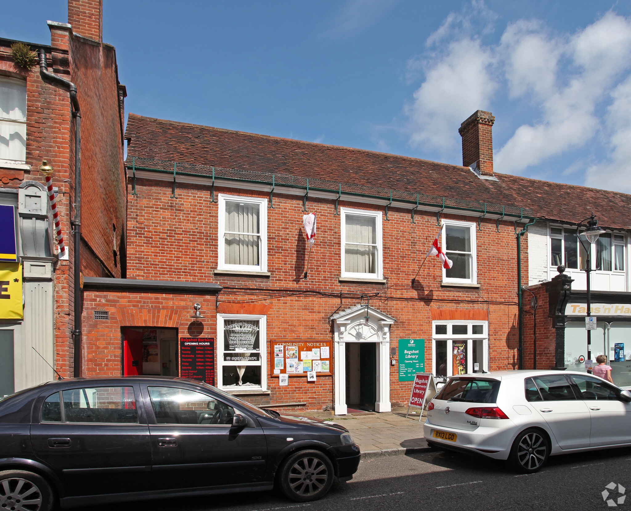 61A-63 High St, Bagshot for sale Building Photo- Image 1 of 1