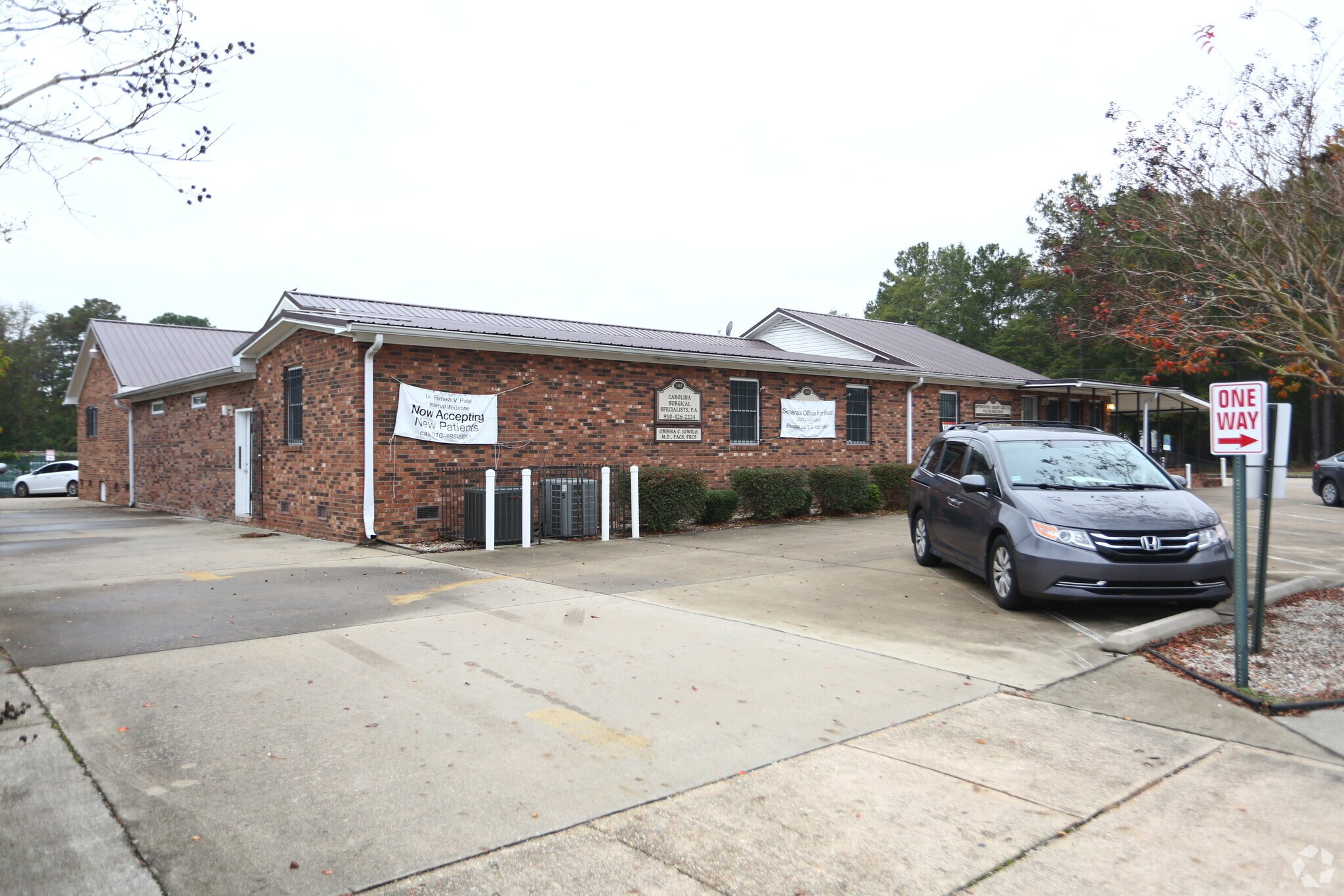 1220 Walter Reed Rd, Fayetteville, NC 28304 Office for Lease
