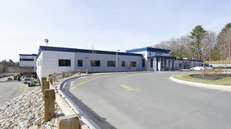 M/A - Com Bldg - Warehouse