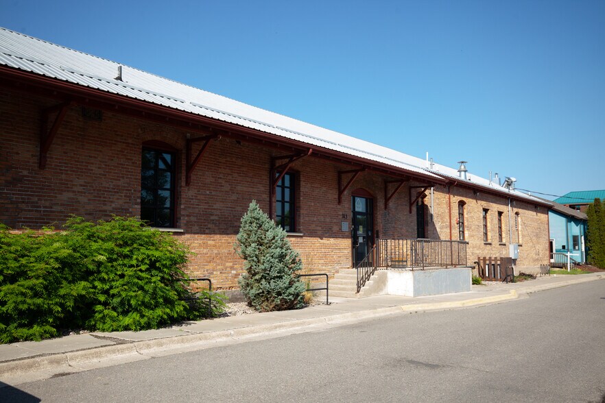 313 N 1st St, Missoula, MT for sale - Building Photo - Image 1 of 1