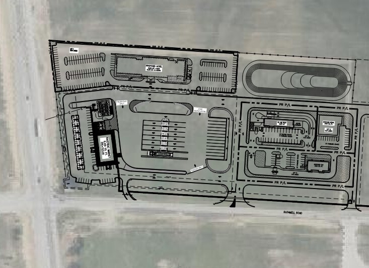 30 Rathmell Rd, Columbus, OH for sale - Site Plan - Image 3 of 6