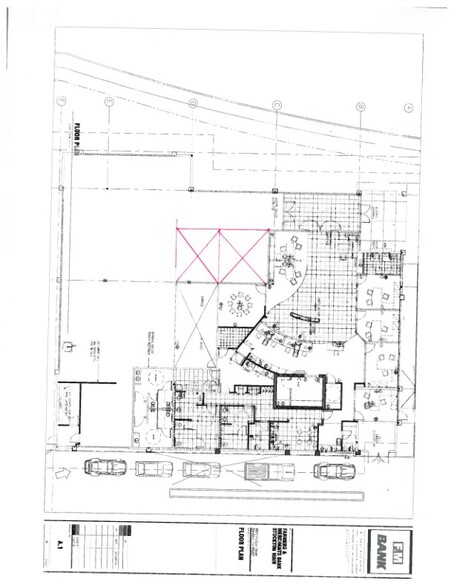 4612 McGaw St, Stockton, CA for lease - Site Plan - Image 3 of 3