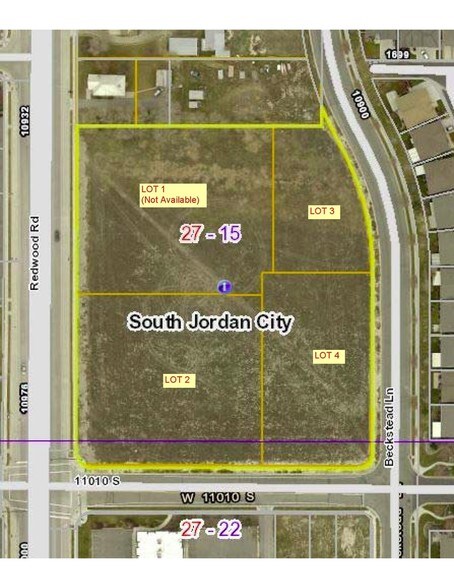 10977 S Redwood Rd, South Jordan, UT for sale - Primary Photo - Image 1 of 1