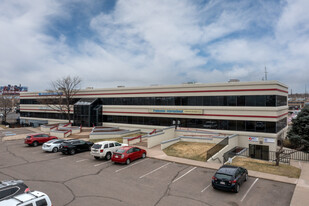 1205 S Platte River Dr, Denver CO - Warehouse