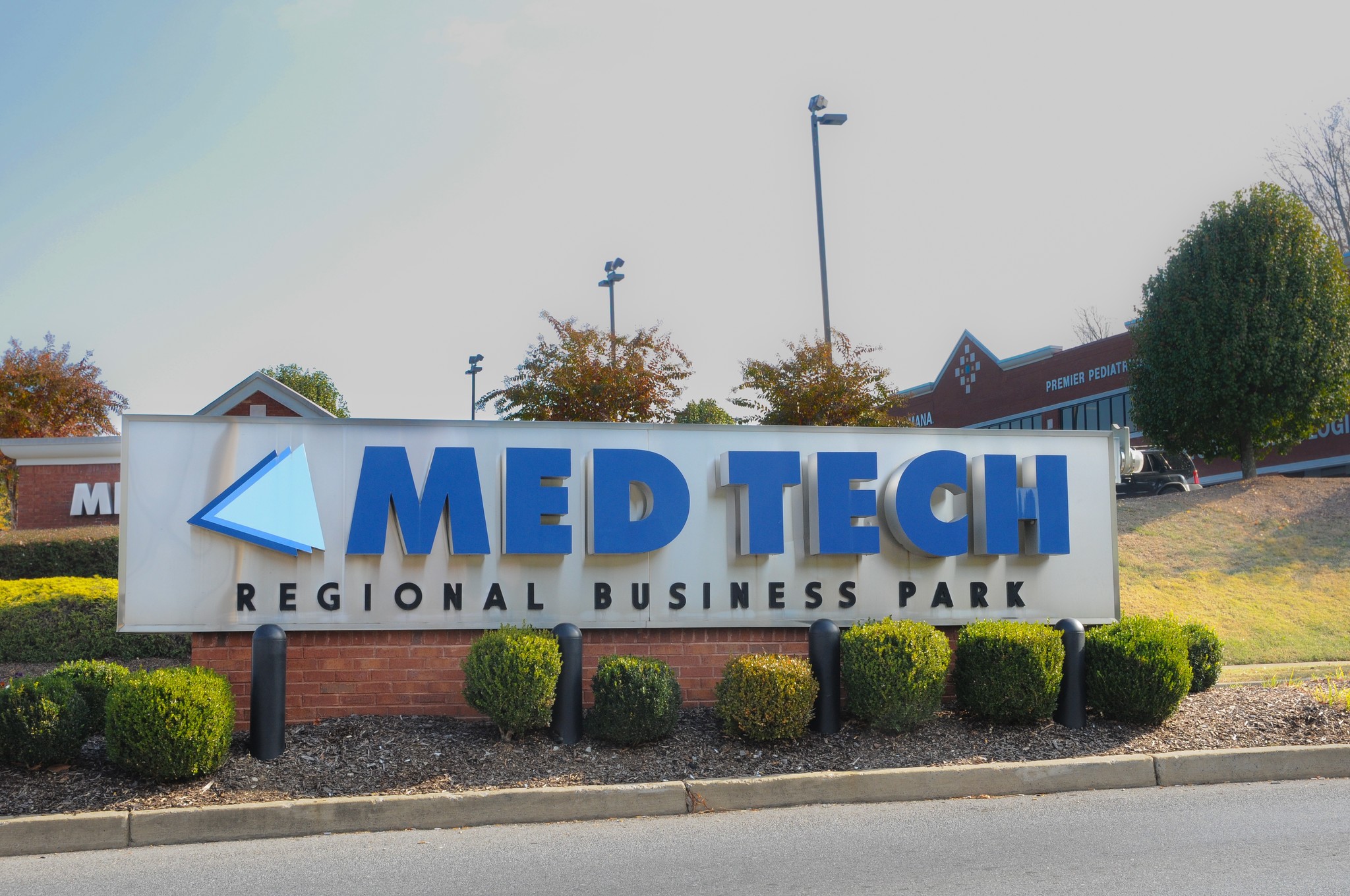 101 Med Tech Pky, Johnson City, TN for sale Building Photo- Image 1 of 1